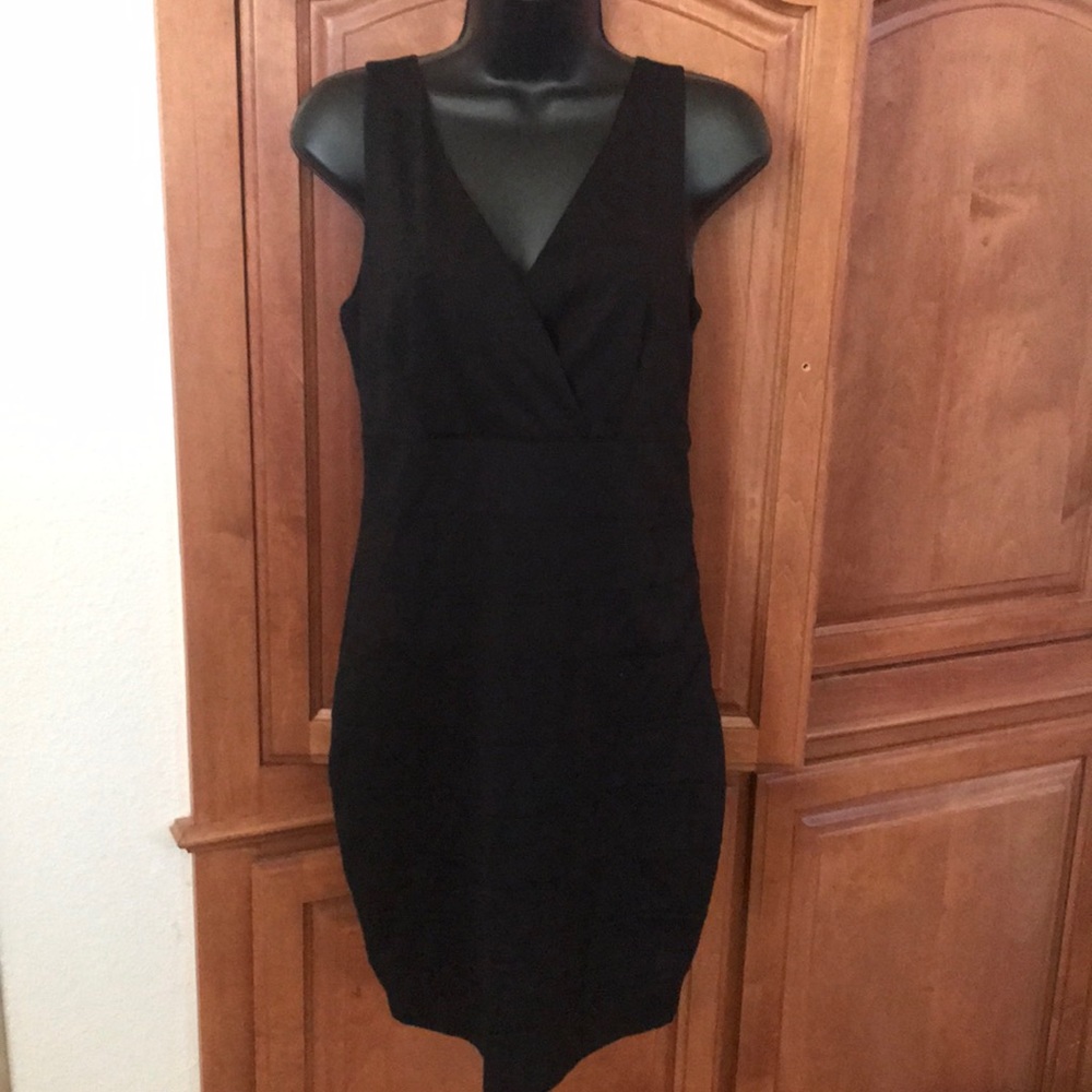 Guess Bodycon Bandage Dress
